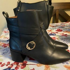 Coach Ankle Boots